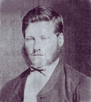 Photo of photos/Roderick McLennan d Nambour Qld, 1922 portrait